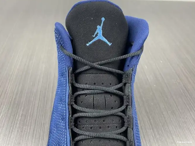 HYPE Brave 13 Air Jordan DJ5982-400 Blue 0512